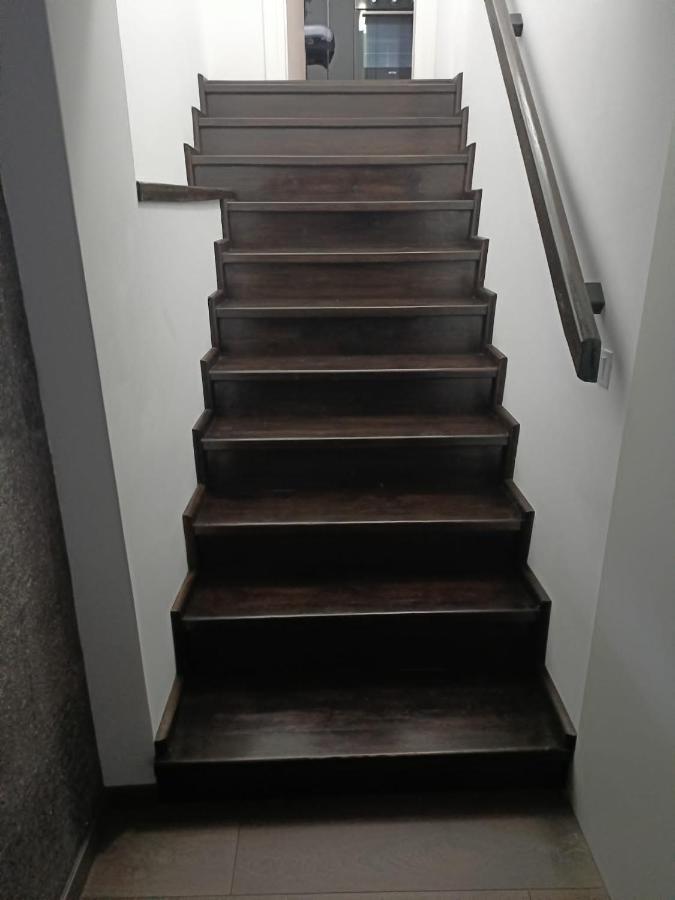 New Apartment Apartament Modern Recent Construit Modern Ujepitesu Tarsashazi Lakresz Miercurea Ciuc Bagian luar foto